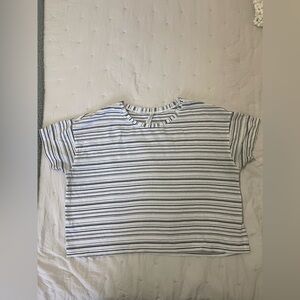 Women’s Lululemon Cropped Shirt